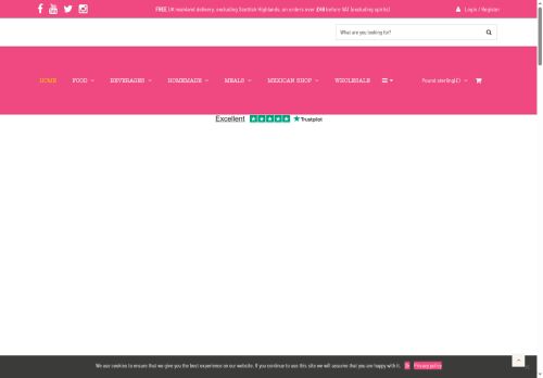 mexicanmamawholesale.com capture - 2025-08-24 22:04:04