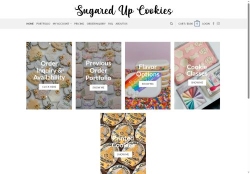 shopsugaredup.com capture - 2025-08-24 22:07:41