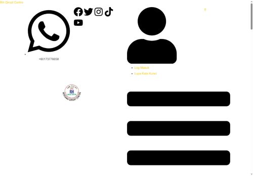 rhqiroatcentre.com capture - 2025-08-24 22:28:03