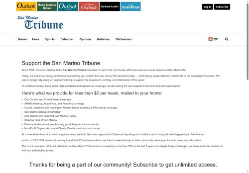 tribunesubscriptions.com capture - 2025-08-24 23:31:02