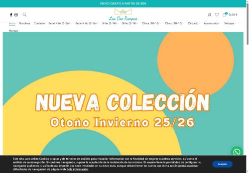 lasdosrampas.com capture - 2025-08-24 23:45:21