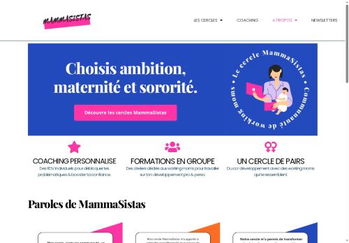 mammasistas.com capture - 2025-08-24 23:46:50