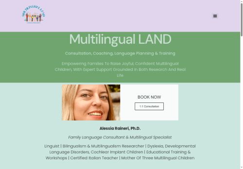 multilingualland.com capture - 2025-08-24 23:48:52