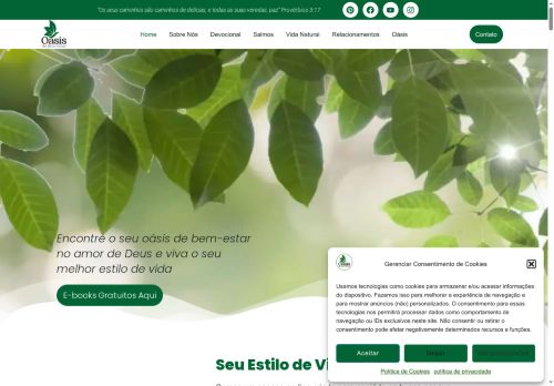oasisdebemestar.com capture - 2025-08-24 23:48:52