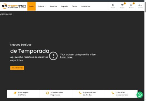 rs-toptech.com capture - 2025-08-24 23:50:57