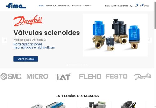 fime-industrial.com capture - 2025-08-25 00:03:18