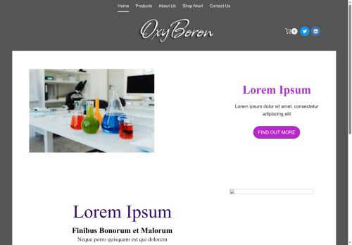 oxyboron.com capture - 2025-08-25 00:14:14