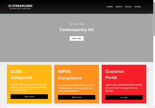 mystreamlined.com capture - 2025-08-25 00:48:06