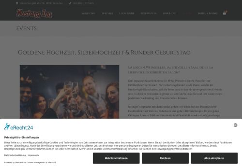 events-mustang-inn.com capture - 2025-08-25 01:05:20