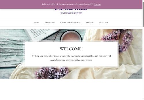 langfordscents.com capture - 2025-08-25 01:17:42