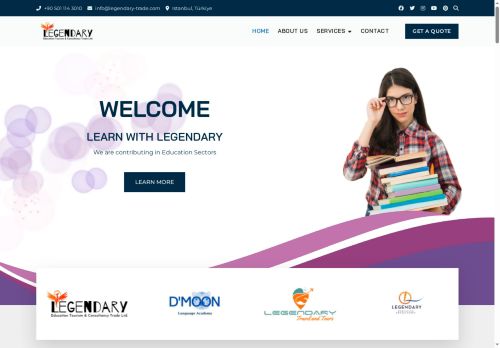 legendary-trade.com capture - 2025-08-25 01:17:42