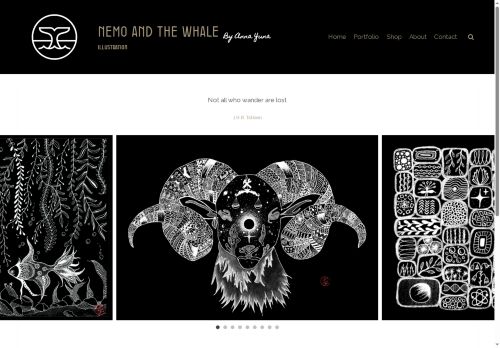 nemoandthewhale.com capture - 2025-08-25 01:23:23