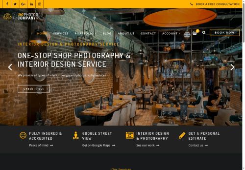 the360photocompany.com capture - 2025-08-25 01:37:53