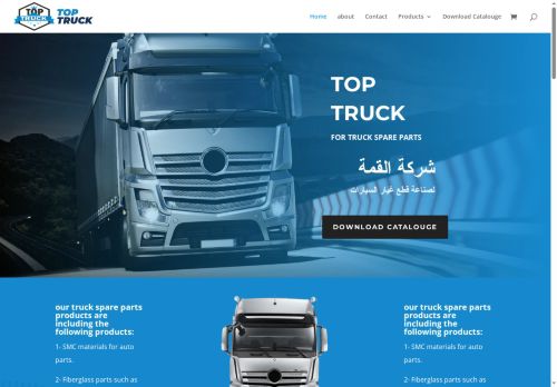 toptruck-eg.com capture - 2025-08-25 01:38:53