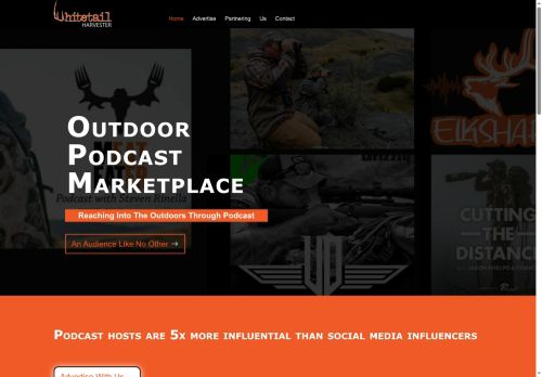 whitetailharvester.com capture - 2025-08-25 01:41:47