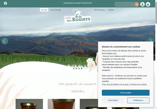 earl-des-rosiers.com capture - 2025-08-25 01:48:56
