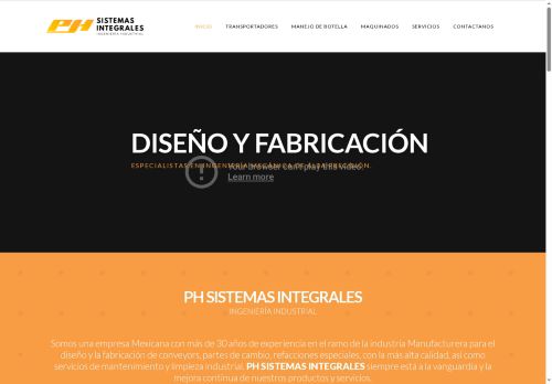 phsistemasintegrales.com capture - 2025-08-25 01:58:50
