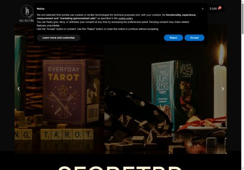 ablessingtarot.com capture - 2025-08-25 02:11:07