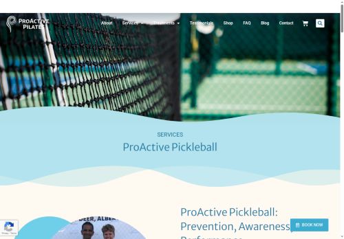 proactivepickleball.com capture - 2025-08-25 02:45:26