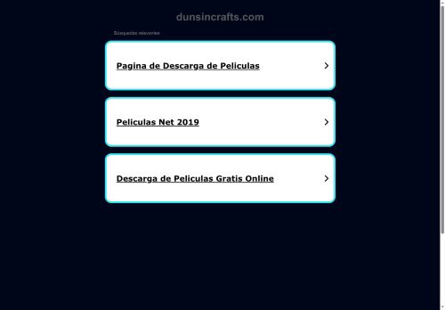 dunsincrafts.com capture - 2025-08-25 03:51:25