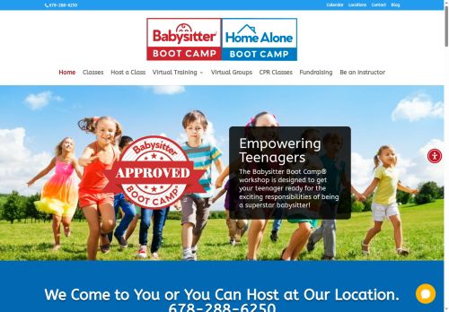 babysitterelite.com capture - 2025-08-25 04:11:48