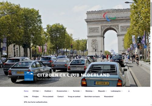 citroen-cxclub.com capture - 2025-08-25 04:13:08
