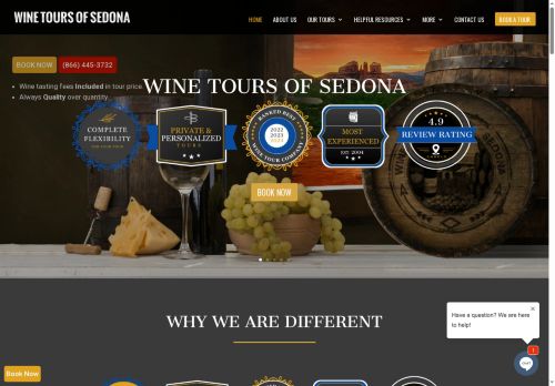 winetoursofwilcox.com capture - 2025-08-25 04:41:24