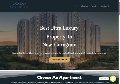 aayanestate.com capture - 2025-08-25 04:43:26