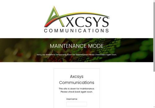 axcsystelcom.com capture - 2025-08-25 04:44:20