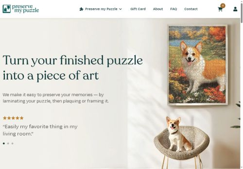 preserveurpuzzles.com capture - 2025-08-25 05:04:06