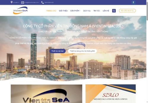 vientinsea.com capture - 2025-08-25 05:11:59