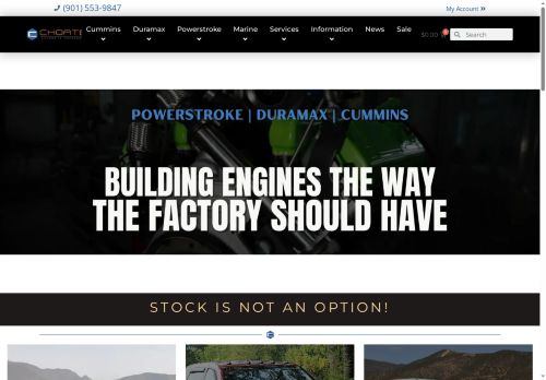 dieseltruckheads.com capture - 2025-08-25 05:18:49