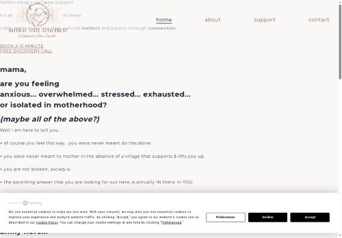 naturalstateattachment.com capture - 2025-08-25 05:26:04