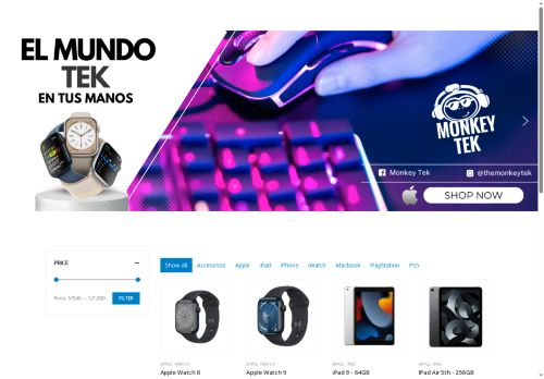 themonkeytek.com capture - 2025-08-25 05:35:14