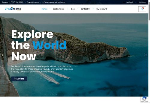 vivadreamstravel.com capture - 2025-08-25 05:37:00