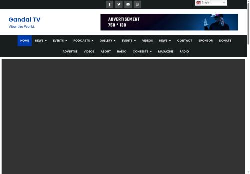 gandaltv.com capture - 2025-08-25 05:52:42
