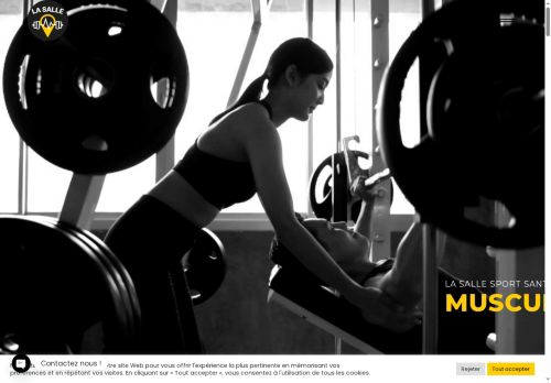 lasallesportsante.com capture - 2025-08-25 05:56:47