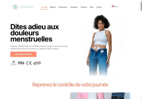 lovarin.com capture - 2025-08-25 05:57:54