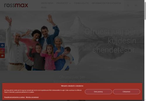 rossmax-ks.com capture - 2025-08-25 06:08:54