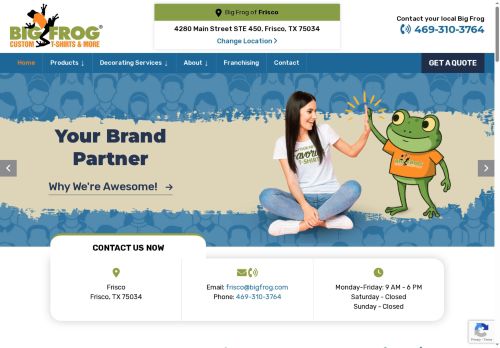 littleelmprinting.com capture - 2025-08-25 06:48:30