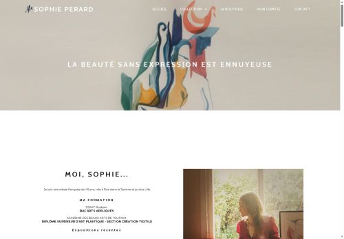 sophieperard.com capture - 2025-08-25 07:46:45