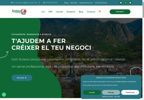 igmasaandorra.com capture - 2025-08-25 07:57:01