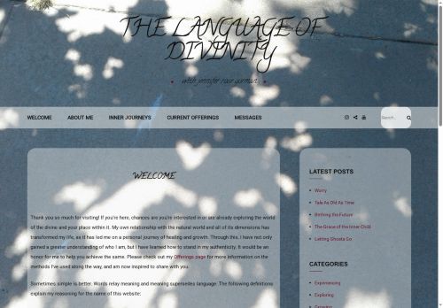 thelanguageofdivinity.com capture - 2025-08-25 08:05:52