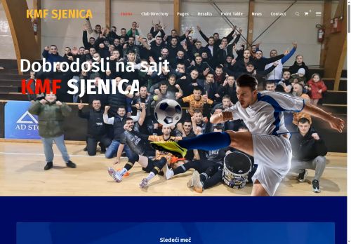 kmfsjenica.com capture - 2025-08-25 08:16:34