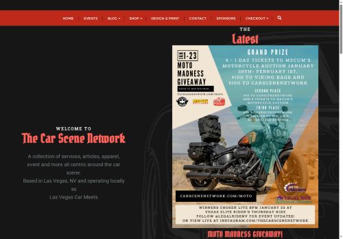 lvcarmeets.com capture - 2025-08-25 08:16:34