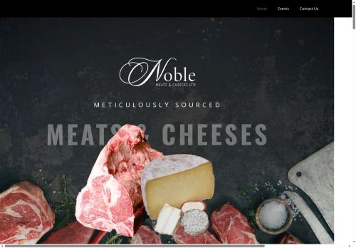 noblemeatsandcheeses.com capture - 2025-08-25 08:18:20