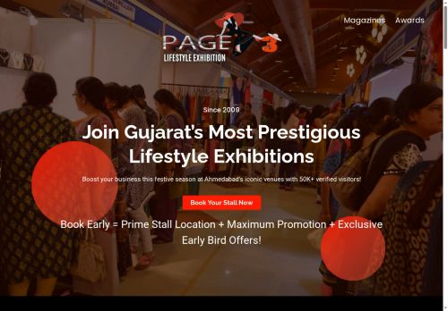 page3lifestyle.com capture - 2025-08-25 08:28:53