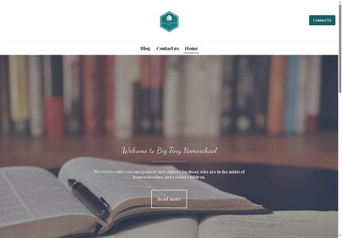 bigtinyhomeschool.com capture - 2025-08-25 08:46:30