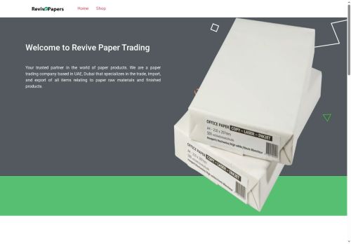 revivepapers.com capture - 2025-08-25 09:00:08