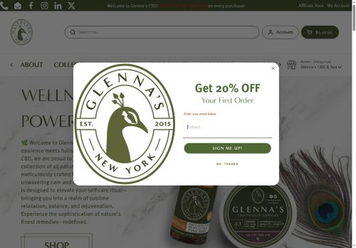 fingerlakesthc.com capture - 2025-08-25 09:20:48